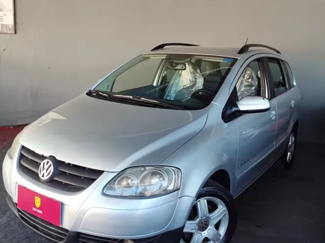 Volkswagen Spacefox Comfortline 1.6 MI T.flex 8V 5P 2008