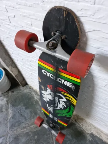 Skate long bord da Ciclone 