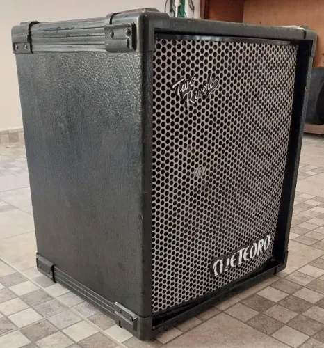 Amplificador Guitarra Meteoro Two Reverb QX 200