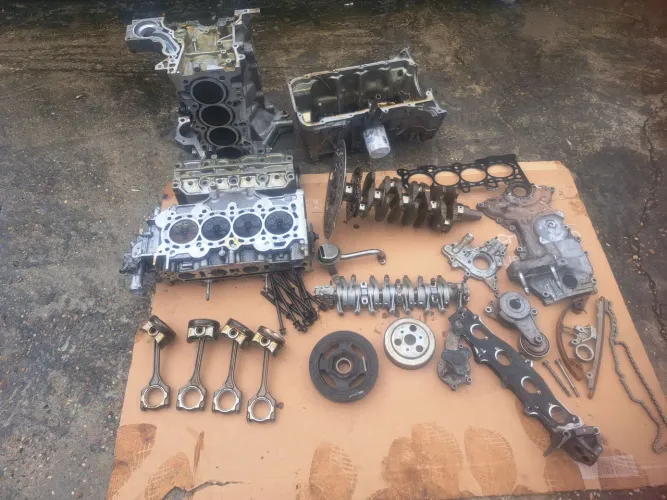 Peças automotivas