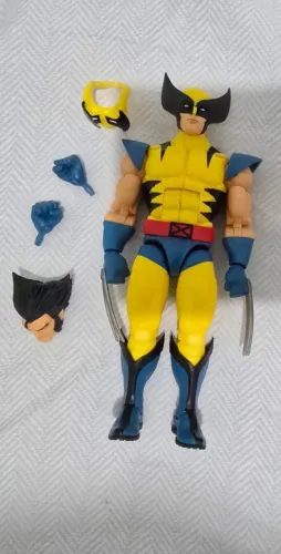 Wolverine 97 Marvel legends