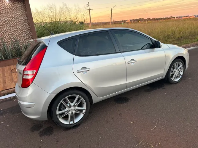 Hyundai I30 2.0 16V 145cv 5P Aut. 2011
