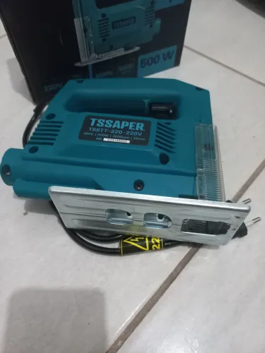 Serra Tico-Tico Tssaper 500W 220V-Semi-Nova