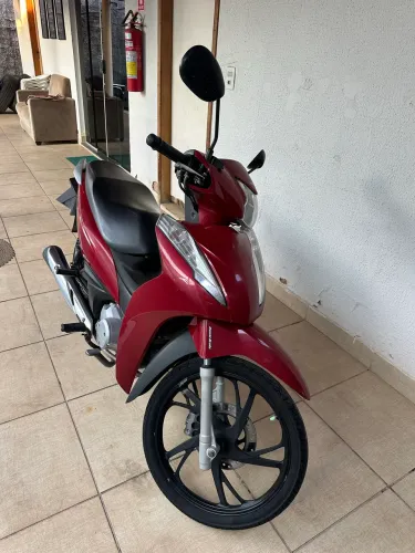 Honda biz 125 2021