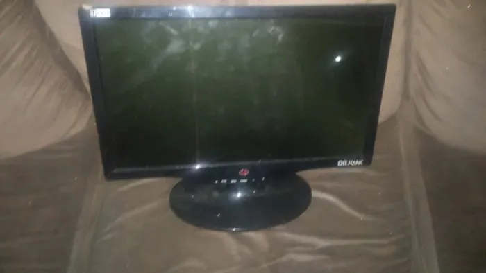 Monitor de computador Dr Hank