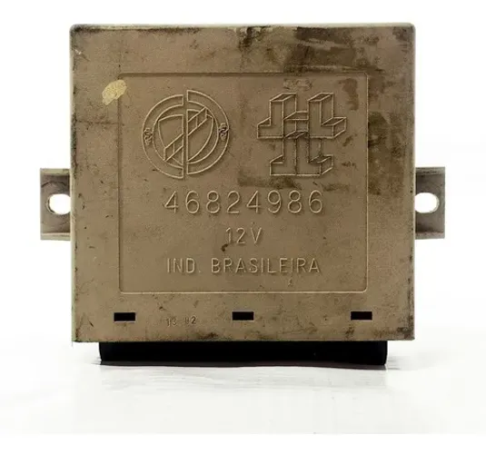 Modulo Central Alarme Fiat Marea 2003 Original 44117