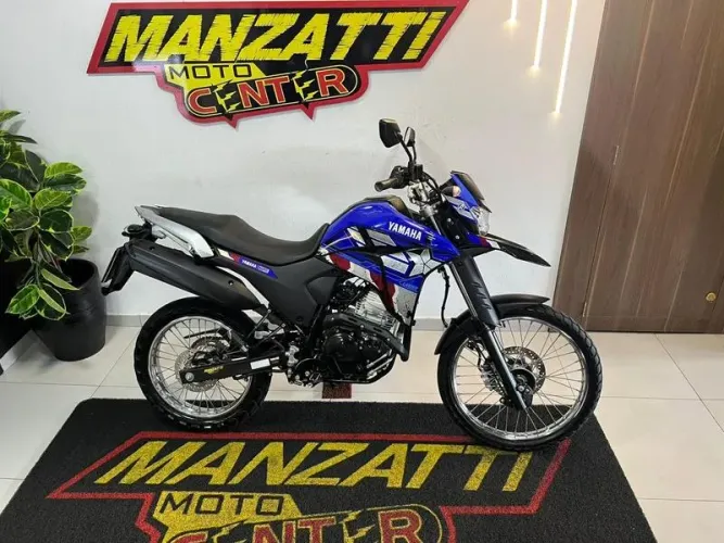 YAMAHA XTZ250 LANDER LE 2021