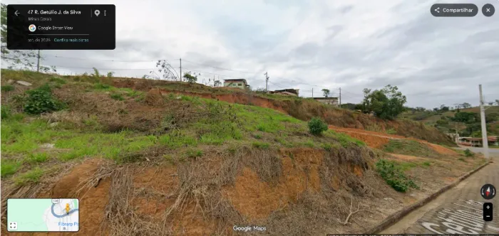 Lote 270 m²