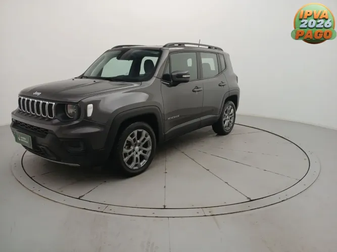 Jeep Renegade Long. T270 1.3 TB 4X2 Flex Aut. 2025