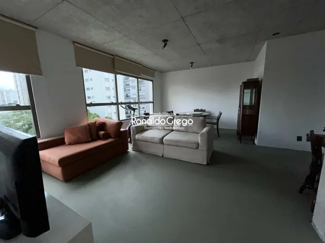 Apartamento com 1 quarto, Campo Belo, São Paulo - R$ 1.7 mi, Cod: 15496