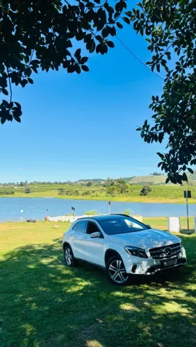 Mercedes-Benz GLA 200 Style 1.6 TB 16v/flex Aut. 2018