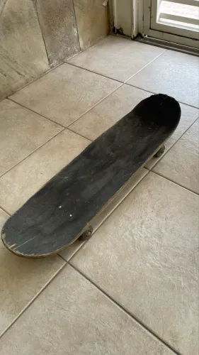 Skate bom para uso