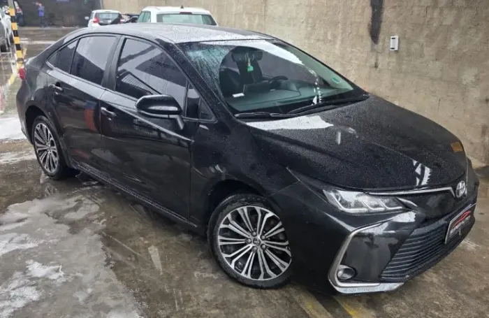 Toyota Corolla XEI 2.0 Flex 16V Aut. 2022