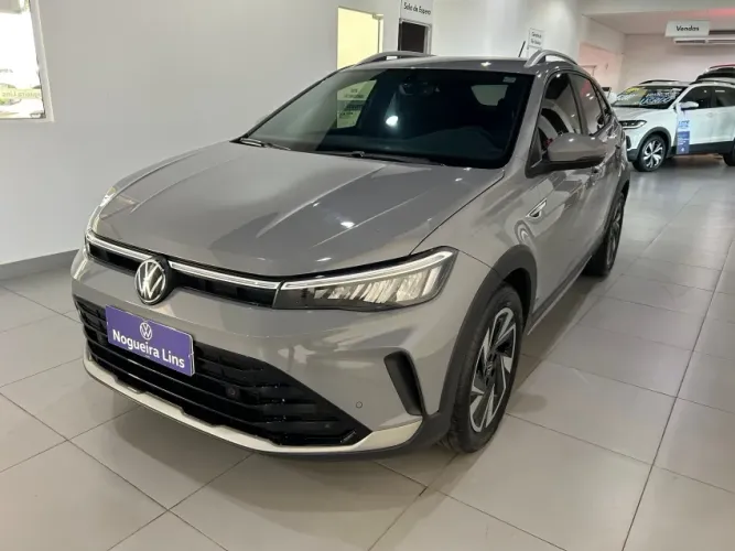 Volkswagen Nivus Highline 1.0 200 TSI Flex AUT 2026
