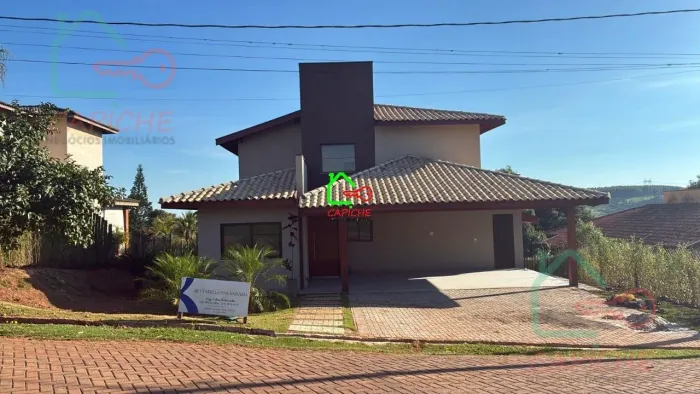CASA CONDOMÍNIO RESIDENCIAL em Valinhos - São Paulo, Jardim São Bento do Recreio