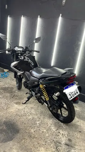 Yamaha fazer sed 150 flex