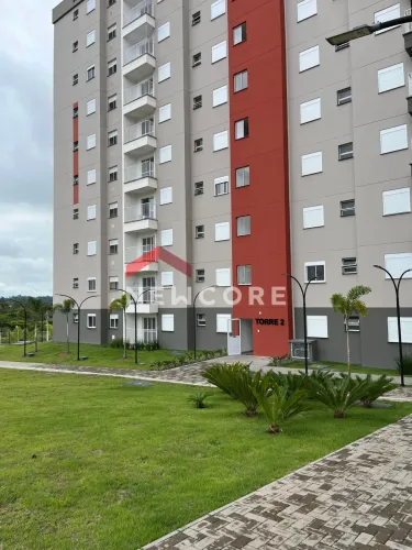Apartamento em Avenida 3a Vs - Vilas do Sobrado - Rio Claro/SP