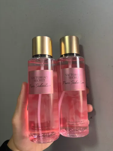 BODY SPLASH VICTORIAS SECRETS PURE SEDUCTION 250ml