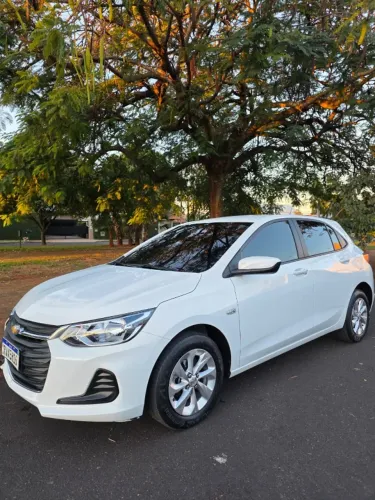 Chevrolet Onix Hatch LT 1.0 12V Flex Mec. 4P 2023