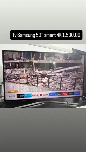 Tv Samsung 40 smart 4K