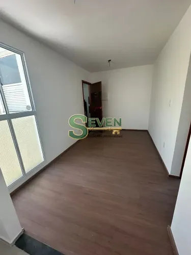 Apartamento com 02 quartos à venda no condomínio Jacarandá Violeta - São Luís - Volta Redo