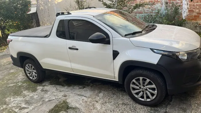 Fiat Strada Endurance 1.4 Flex 8V CS Plus 2022