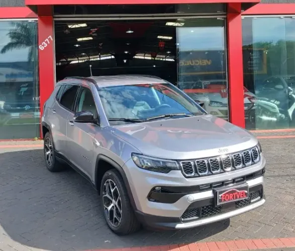 Jeep Compass Long. T270 1.3 TB 4X2 Flex AUT 2025