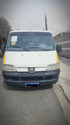 Peugeot Boxer 2.8 Van Diesel/tb Diesel 15l/16l 2008