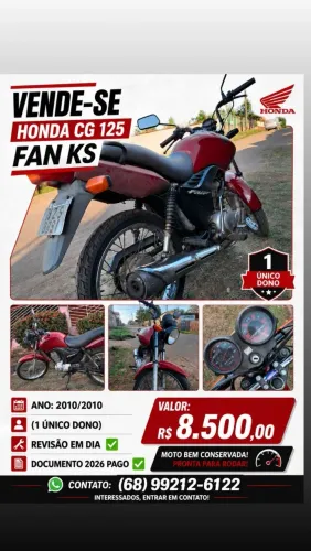 MOTO CG 125