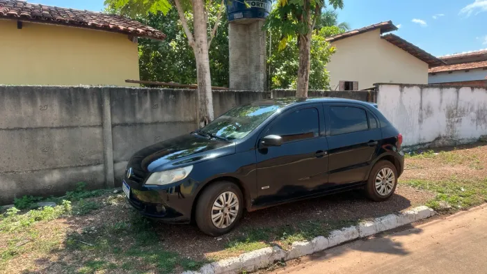 Volkswagen Gol Geração IV City Trend 1.0 8V MI Total Flex Mec. 4P 2010