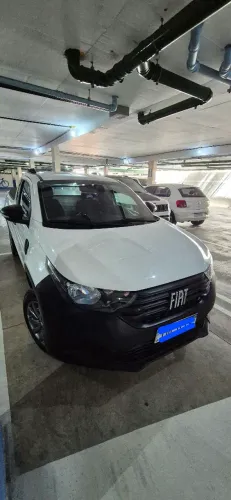 Fiat Strada Endurance 1.3 Flex 8V CS 2025