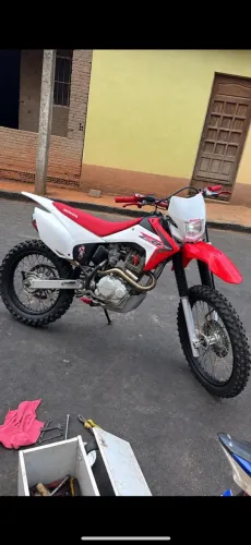 Honda CRF 230 F 2017