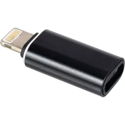 Adaptador Lightning para USB-C