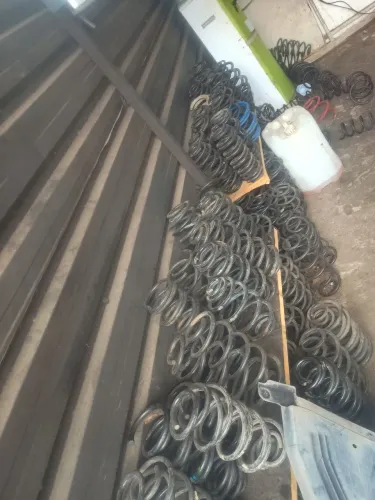Molas de veículos automotivo 