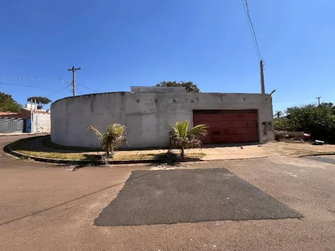 CASA RESIDENCIAL em SÃO CARLOS - SP, PARQUE BELVEDERE