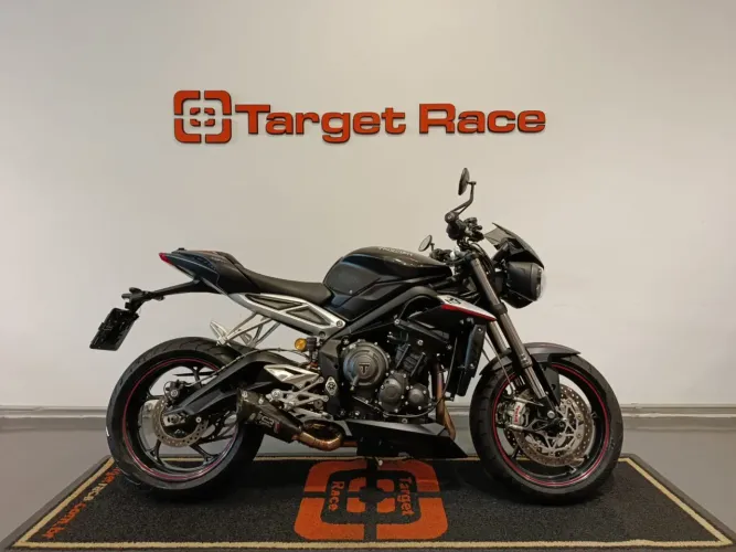 Triumph Street Triple 765 Rs
