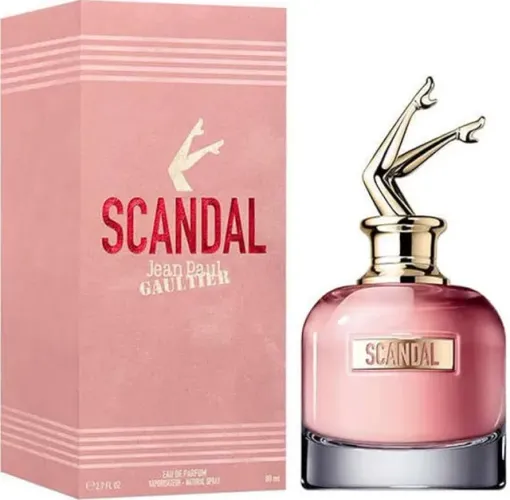 Perfume Scandal Feminino 80ml Original
