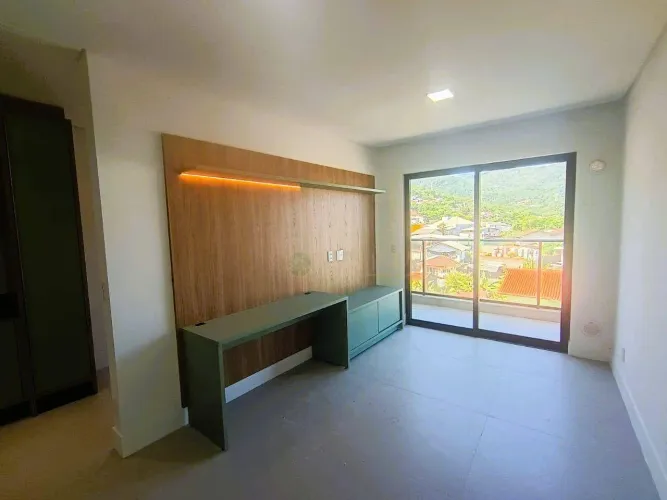 Apartamento Mobiliado de 1 quarto para Alugar no bairro Saco Grande, em Florianópolis.