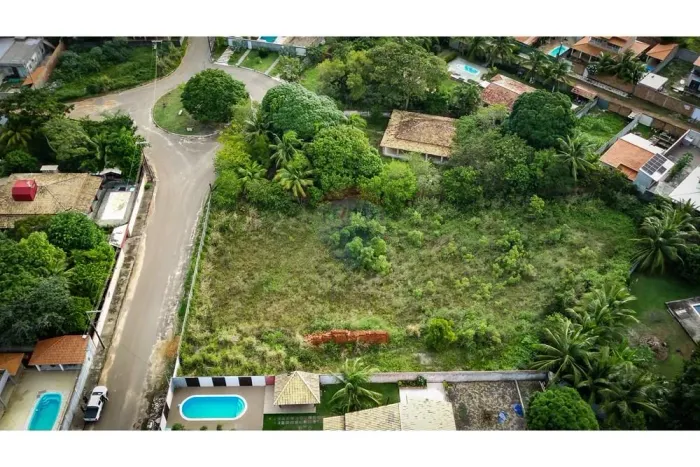 Terreno à venda em Arembepe