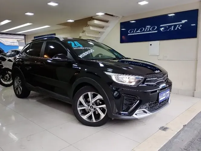 Kia Motors Stonic SX 1.0 TB Aut. (híbrido) 2024