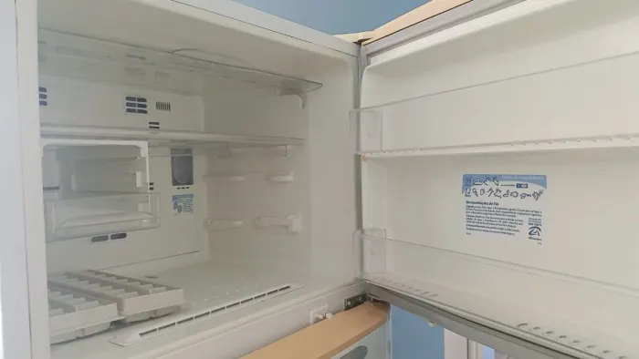 Geladeira duplex