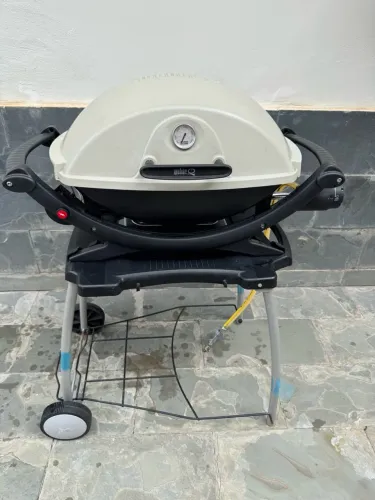 Churrasqueira Weber Q2200