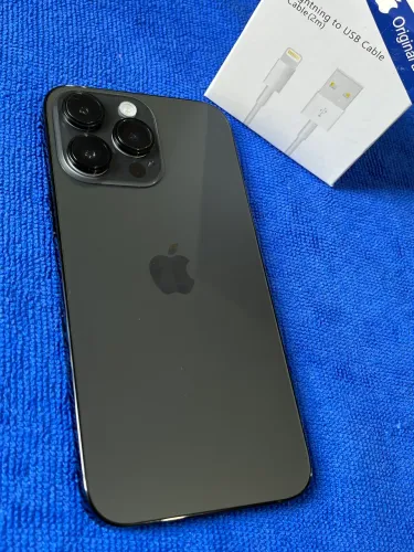 IPHONE 14 pro max 128gb impecável 
