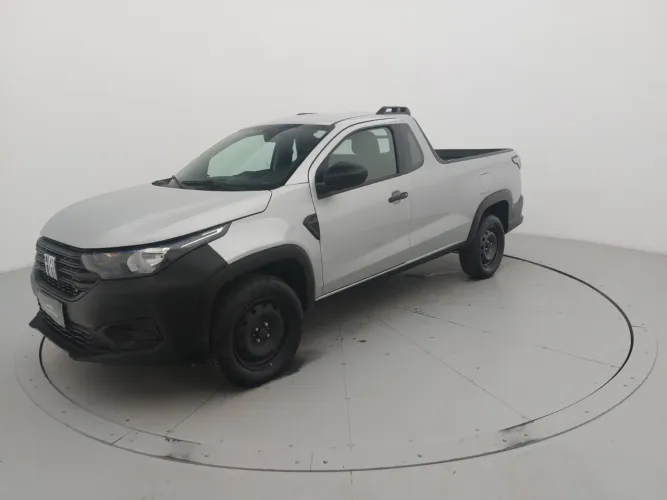 Fiat Strada Endurance 1.3 Flex 8V CS 2024