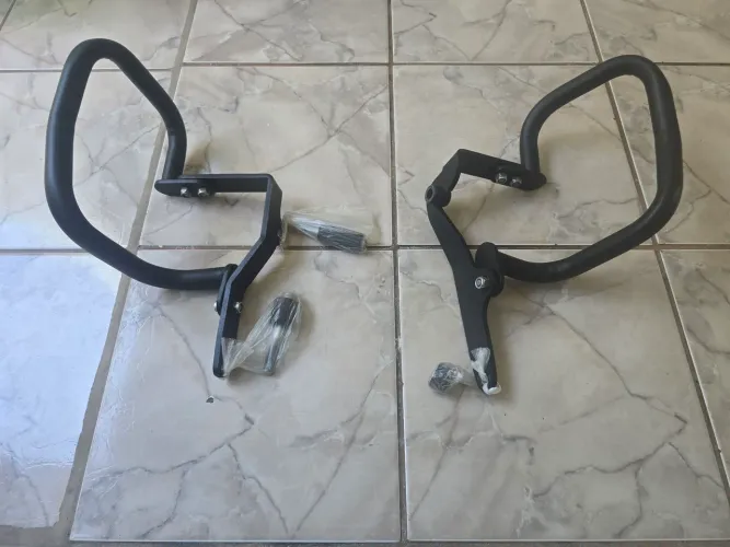 Protetor carenagem tiger 800