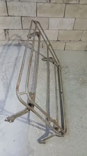 Bagageiro pra fusca antigo