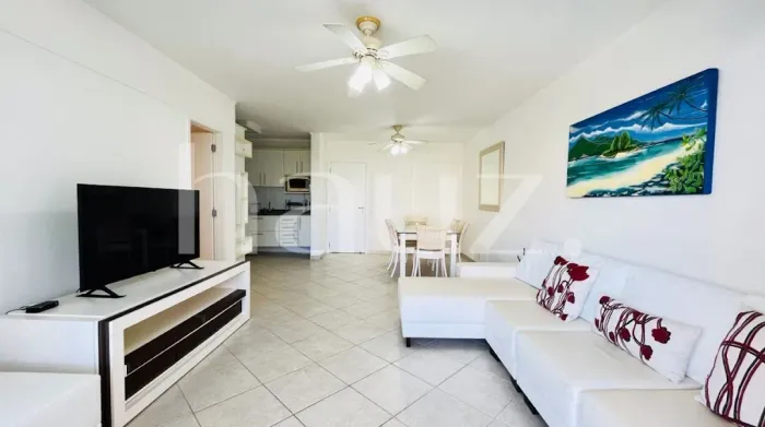 APARTAMENTO PARA LOCAÇÃO ANUAL, 3 DORMITÓRIOS, 107M2, NA RIVIERA DE SÃO LOURENÇO  BERTIOGA