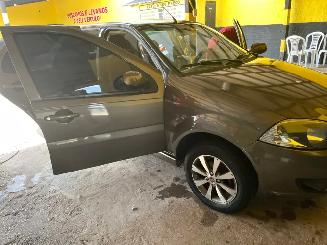 Fiat Siena EL 1.4 MPI Fire Flex 8V 4P 2014