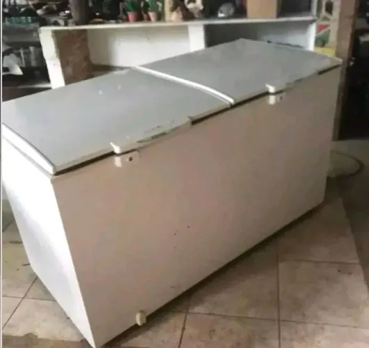 FREEZER ELETROLUX 477 LITROS 