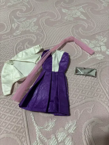 Roupa Barbie anos 90